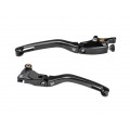Bonamici Racing Aluminum Lever Kit for the Kawasaki Ninja 300 (ZX-3R) '14-17, Ninja 250/400 2018-2023 Bonamici Racing Aluminum Lever Kit for the Kawasaki Ninja 300 (ZX-3R) '14-17, Ninja 250/400 2018-2023